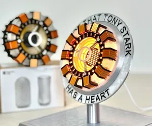 Arc Reactor MK1 (LED Lamp Kit- HK001)