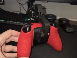 Xbox Controller Phone Holder w GoPro QuickRelase