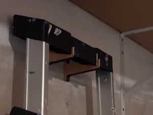 Ladder Hanger – Wall Mount Storage Hook