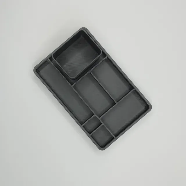 Modern Design Office Organizer Tray & Pencil Cup — Фото 3 из 3