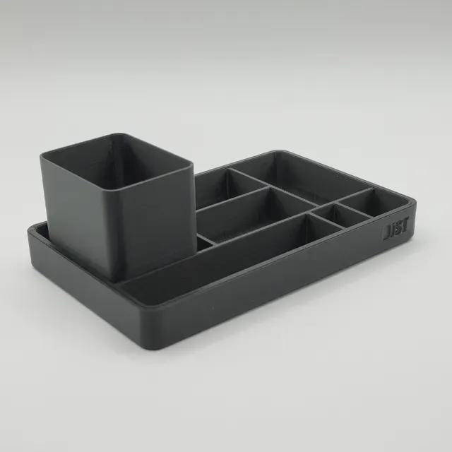 Modern Design Office Organizer Tray & Pencil Cup — Фото 2 из 3