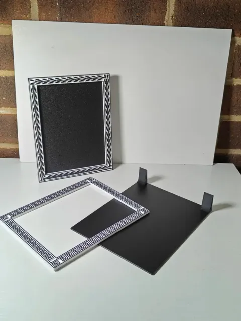 Magnetic Greek Motif Photo Frame (4:3) — Фото 3 из 6