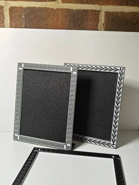 Magnetic Greek Motif Photo Frame (4:3) — Фото 6 из 6