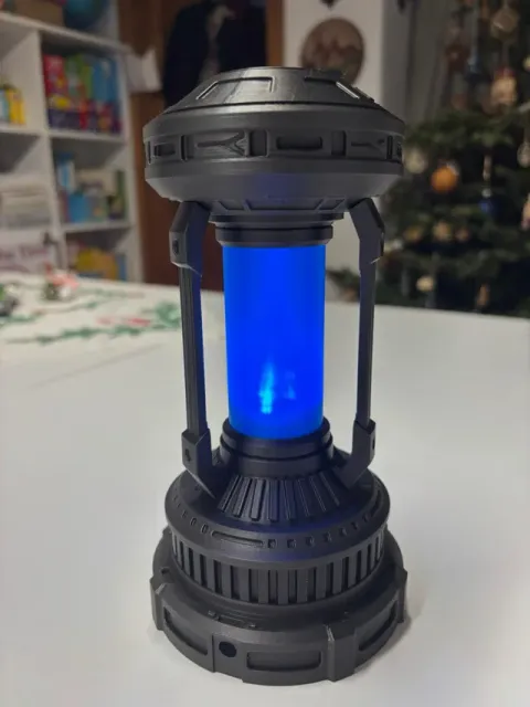Energy Core Lamp V2 - Futuristic Sci-Fi RGB Light — Image 5 of 6