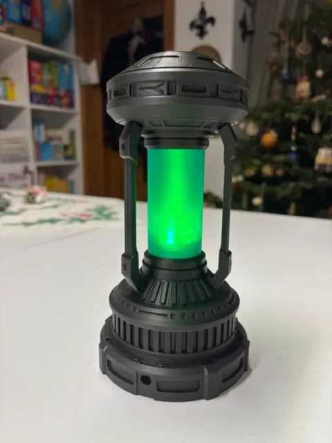 Energy Core Lamp V2 - Futuristic Sci-Fi RGB Light — Image 6 of 6