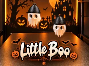 Little Boo – kleiner Halloween-Geist