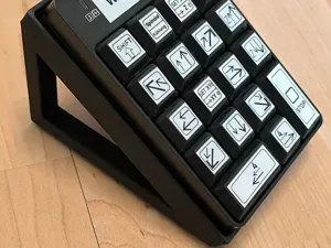 10er Tastaturerhöhung für Ziffernblock CNC