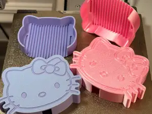 拼豆铲/盒—Kitty