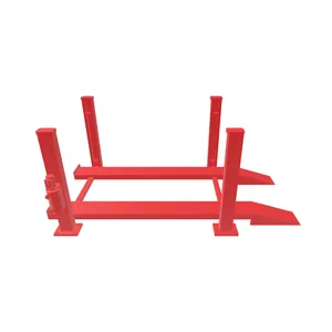 1:24 Scale 4 Post Lift for vehicles
