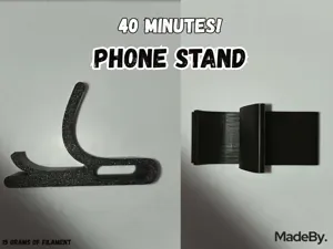 Phone Stand - Minimal