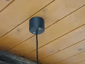 lamp cable cover