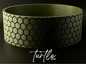 Turtle - Catchall Bowl Tray Organizer