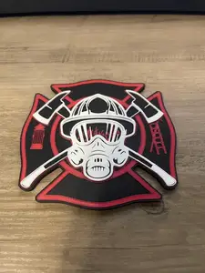 Fireman sign