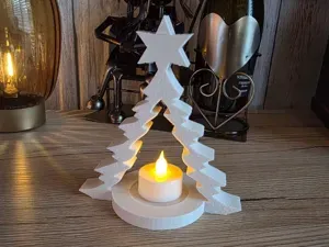 Weihnachtsbaum dekoration (fuzzy skin)