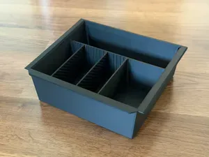 Tesla Model Y Juniper Center Console Organizer