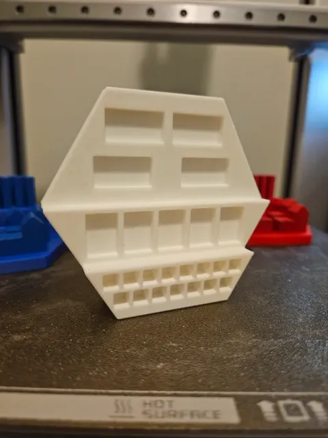 Settlers of Catan Piece Holder - For 5th Edition — Фото 2 из 2