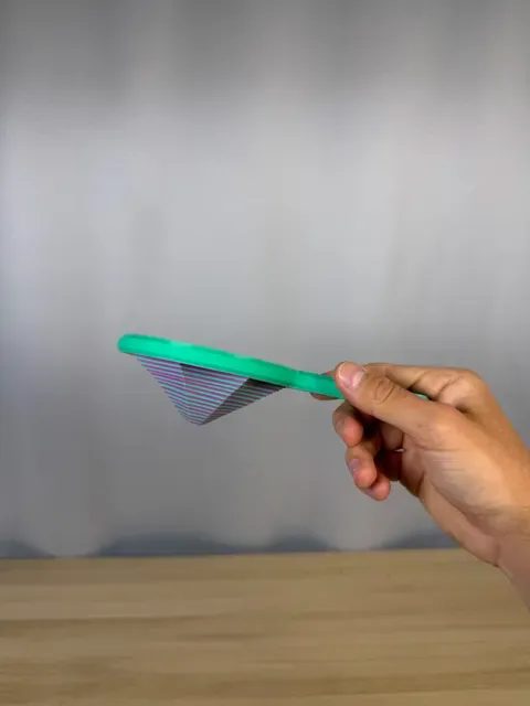 Star Fidget Paddle Toy — Image 5 of 5