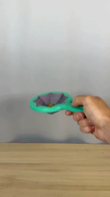 Star Fidget Paddle Toy — Image 2 of 5