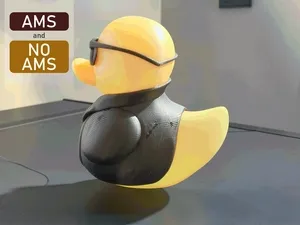Rubber Duck Neo Matrix | AMS & No AMS