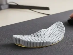 mouse wrist rest V1 / 鼠标腕托蜂窝立柱版-V1