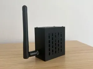 ESP32 + CC1101 RF module case