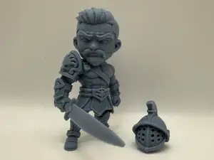 Chibi Spartacus gradiador (film)