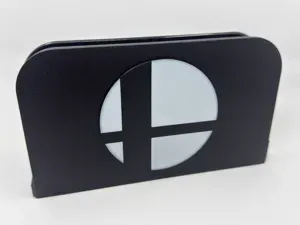 Switch 2 Dock Cover - Smash Bros