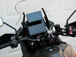 GPS Mount KTM Super Adventure 1290