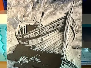 boat mooring 
