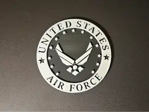 United States Air Force Emblem & Insignia