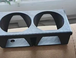 BMW E36 cup holder