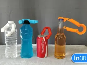 UBO - The Universal Bottle Opener v2