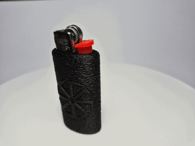 Kolovrat Sleeve for BIC Mini Lighter