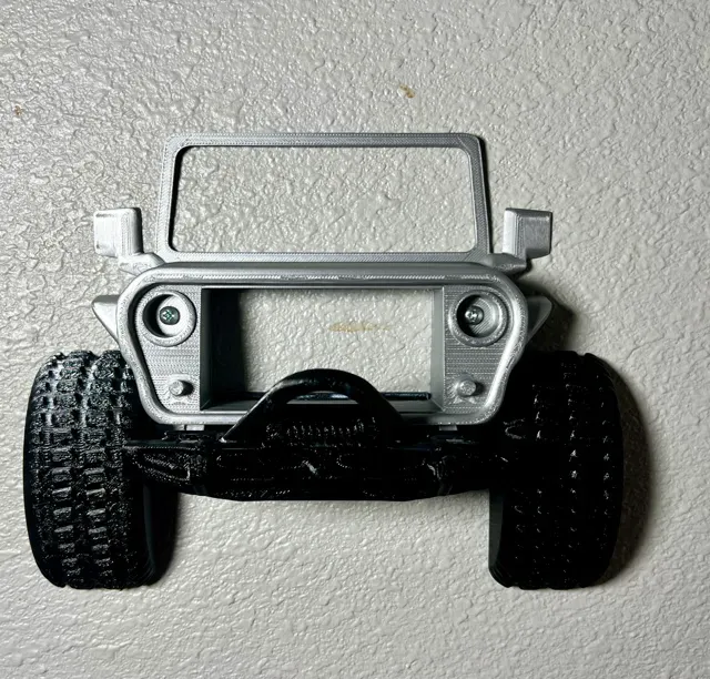 Jeep Wall mounted key hanger — Image 8 of 15