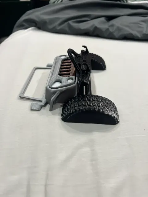 Jeep Wall mounted key hanger — Image 6 of 15