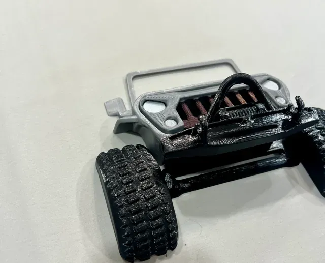 Jeep Wall mounted key hanger — Image 4 of 15