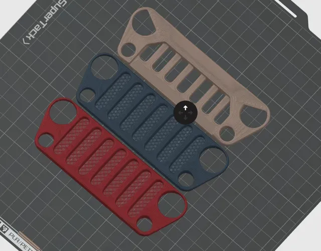 Jeep Wall mounted key hanger — Image 12 of 15
