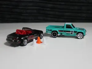 1/64 cone