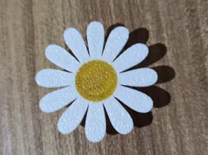 Chamomile Flower Charm