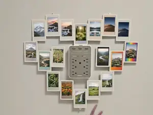 Modular Photo Frame (Instax Mini, Zink)