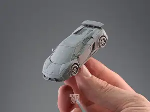 Lamborghini Gallardo Kit Card