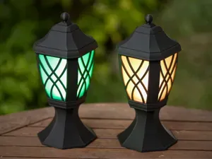 Garden Lantern LED Lamp