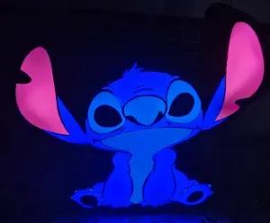 Stitch lightbox from Lilo and Stitch - Disney