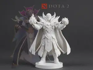 Invoker – Dota 2 Character Figurine