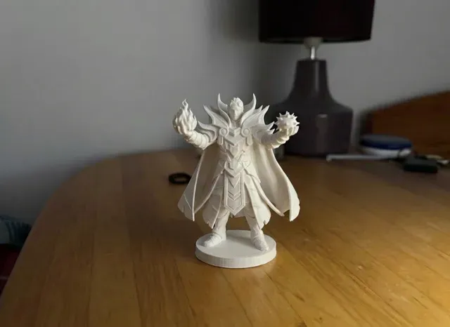 Invoker – Dota 2 Character Figurine — Image 2 of 2