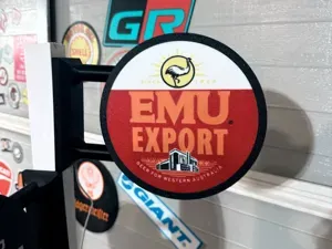 Emu Export Lightbox
