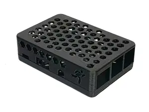 Cocoanix Case Pro V2 The NEW Case for Raspberry Pi