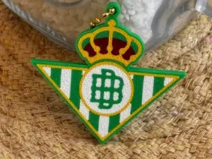 Llavero Real Betis Balompie