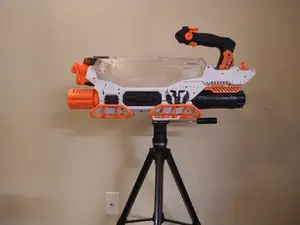 Nerf Rival Prometheus MXVIII-20K Tripod Mount