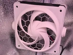 Grow Tent 120mm Fan Holder (16mm Rod)
